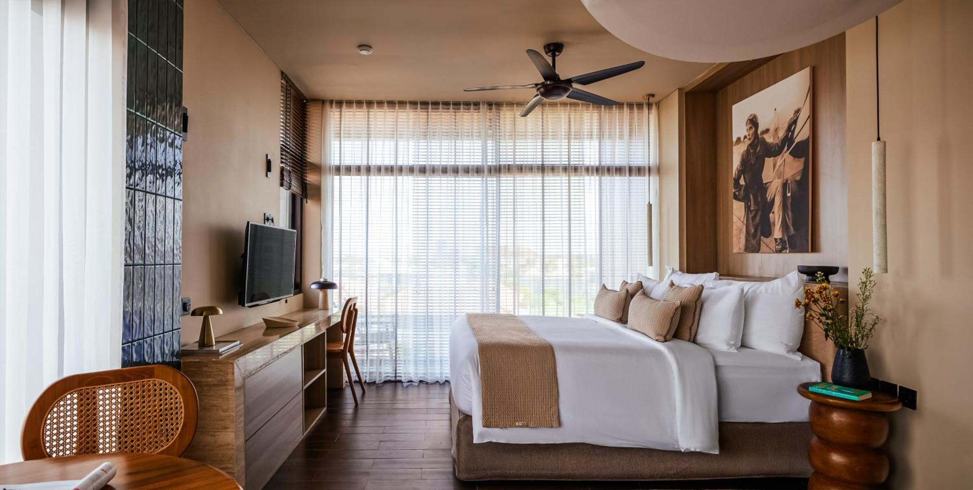 Aviator Bali Aparthotel Canggu Екстериор снимка