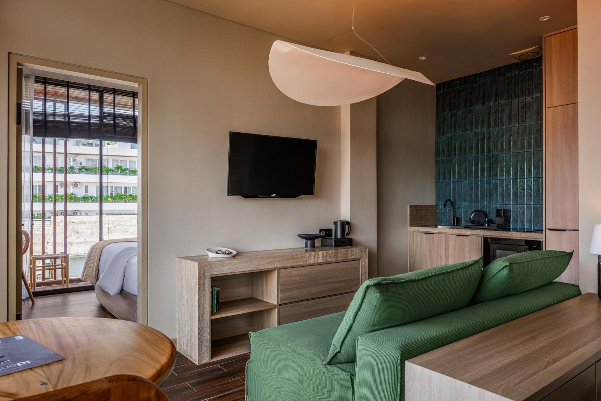 Aviator Bali Aparthotel Canggu Екстериор снимка