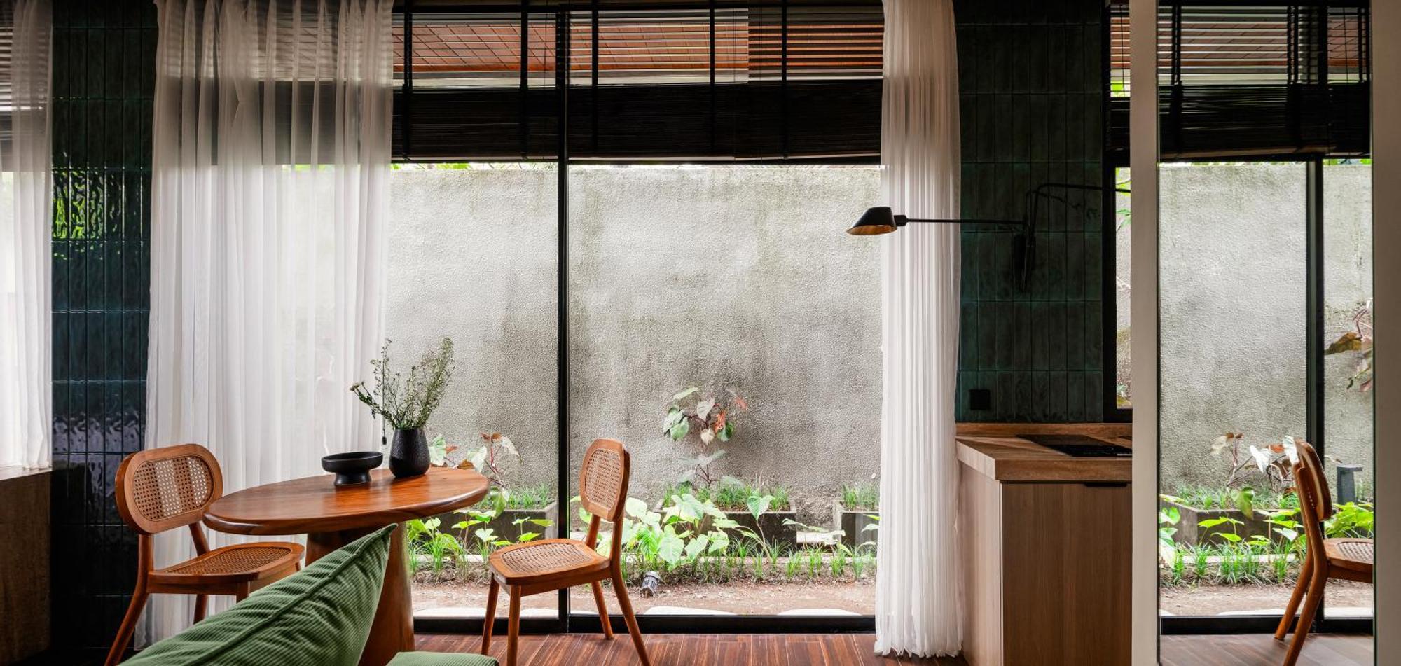 Aviator Bali Aparthotel Canggu Екстериор снимка