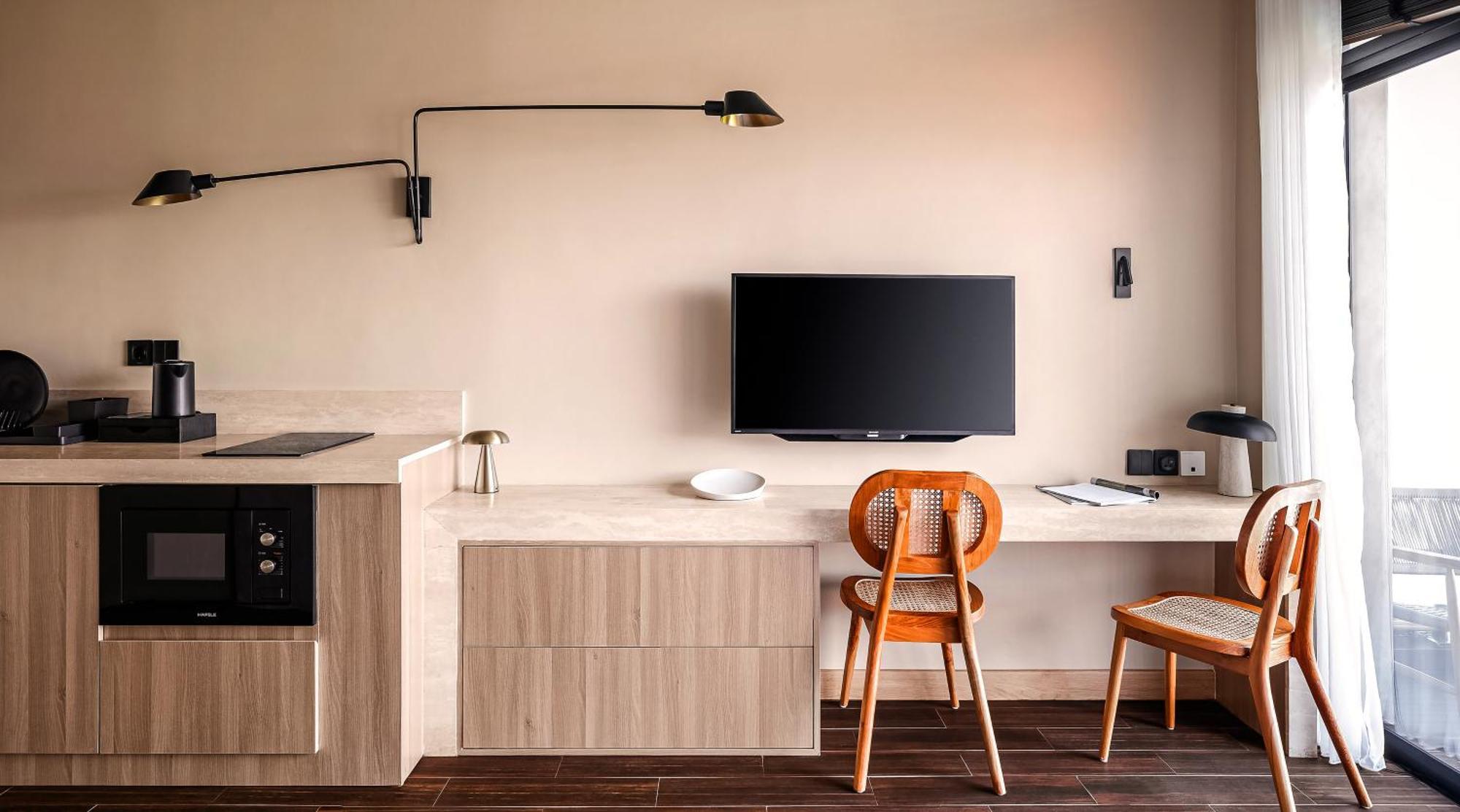 Aviator Bali Aparthotel Canggu Екстериор снимка